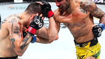 Pedreiro, garçom, pintor de paredes. A incrível trajetória de Alexandre Pantoja até o cinturão do UFC. O Brasil voltou a ter um campeão
