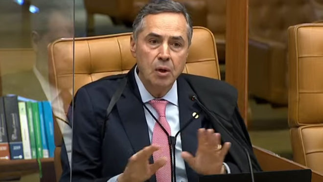 Quem autorizou o STF a ser um “poder político” neste país?