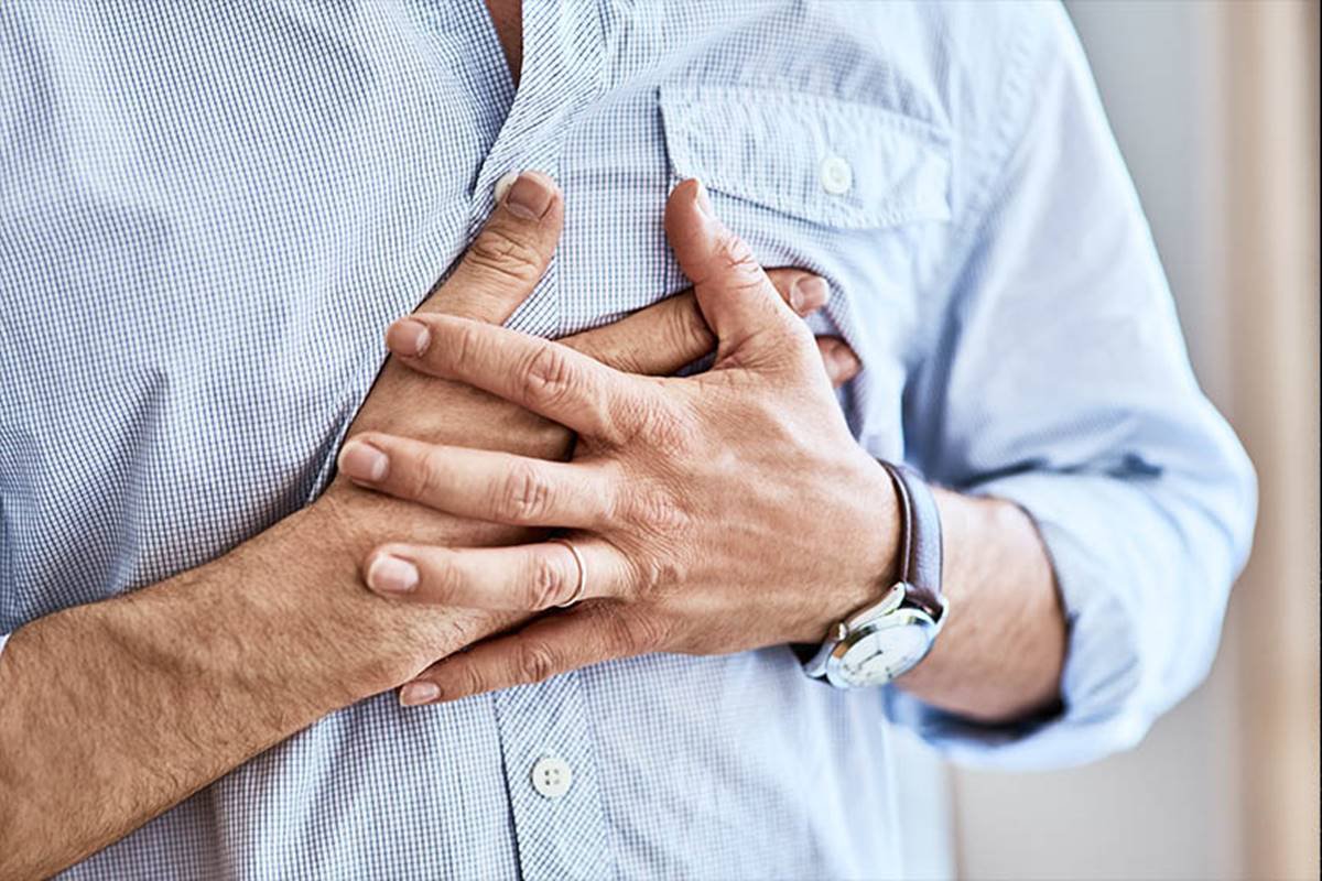 Infarto silencioso: saiba reconhecer ataque sem dor no peito