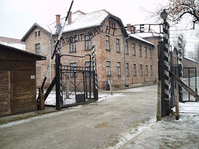 Auschwitz – Campo de Concentração Nazista