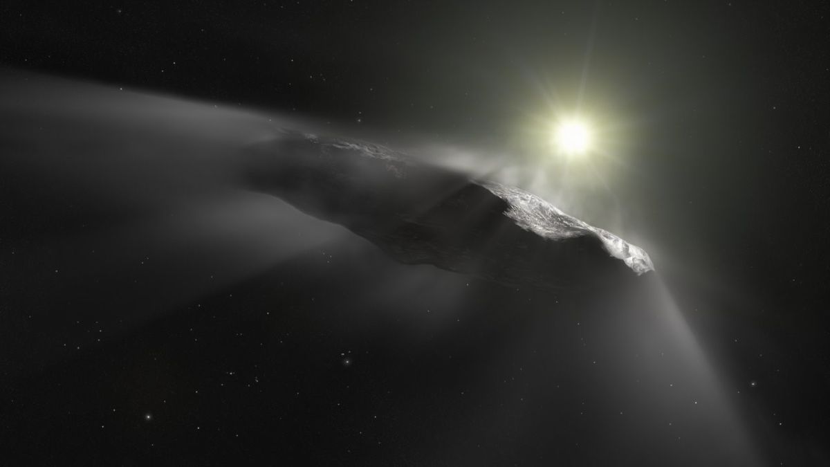 Where did the interstellar object 'Oumuamua come from? Its speed could tell us