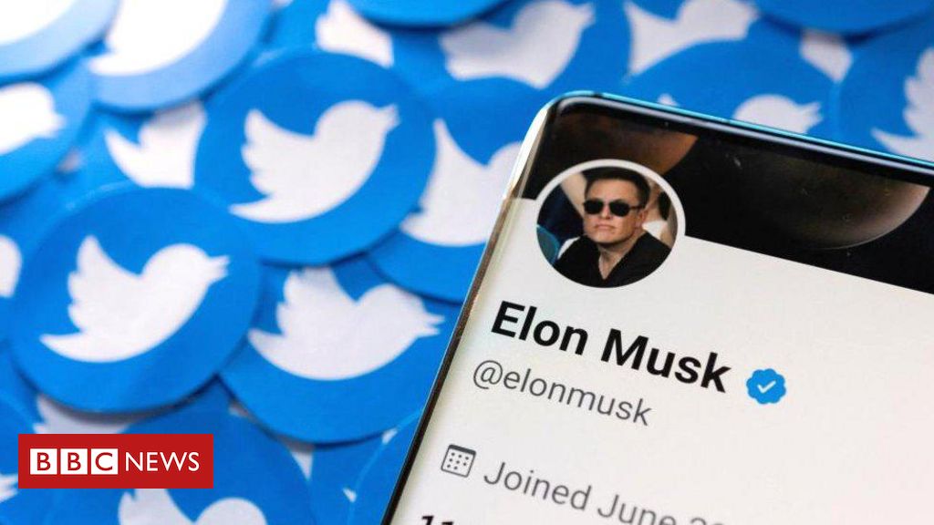 Twitter perde metade da receita com publicidade sob Elon Musk - BBC News Brasil
