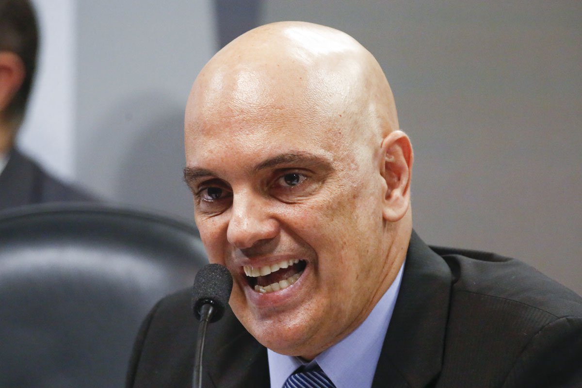 PF citou relação com "atos antidemocráticos" para justificar buscas em caso de ataque a Moraes