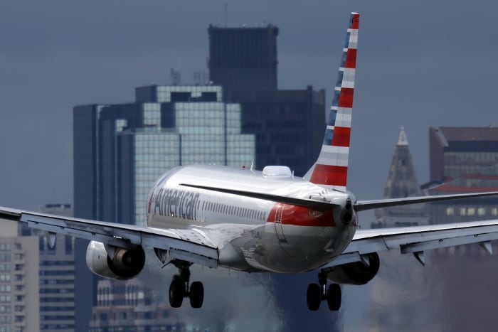 American Airlines made $1.3 billion in the second quarter as travel booms and fuel prices drop