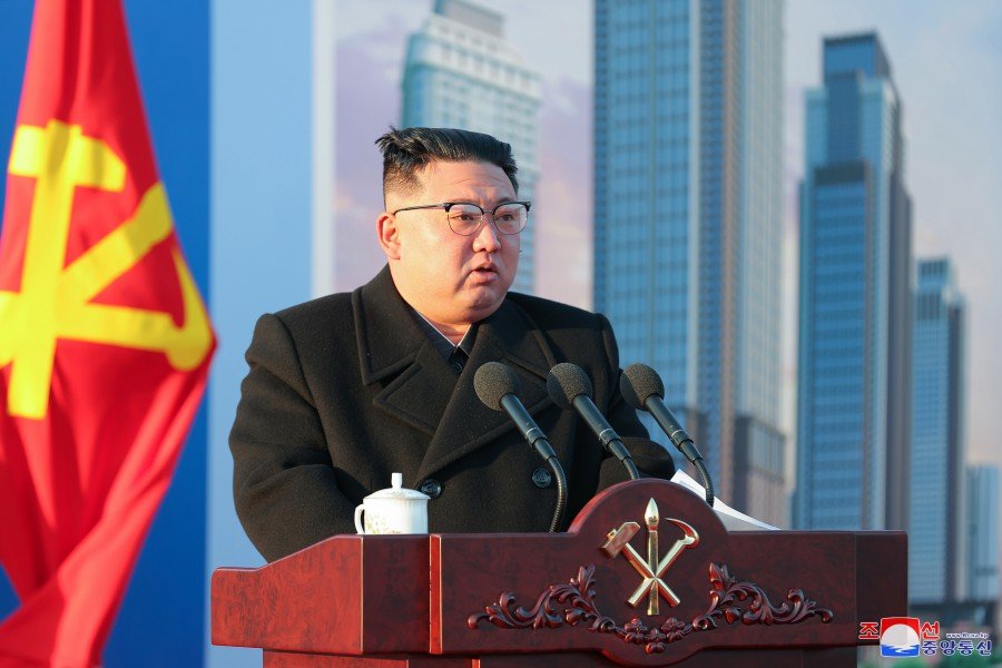 Coreia do Norte faz nova ameaça nuclear contra os Estados Unidos