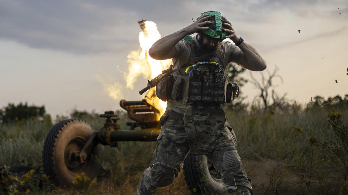 Is the Ukrainian counteroffensive faltering?