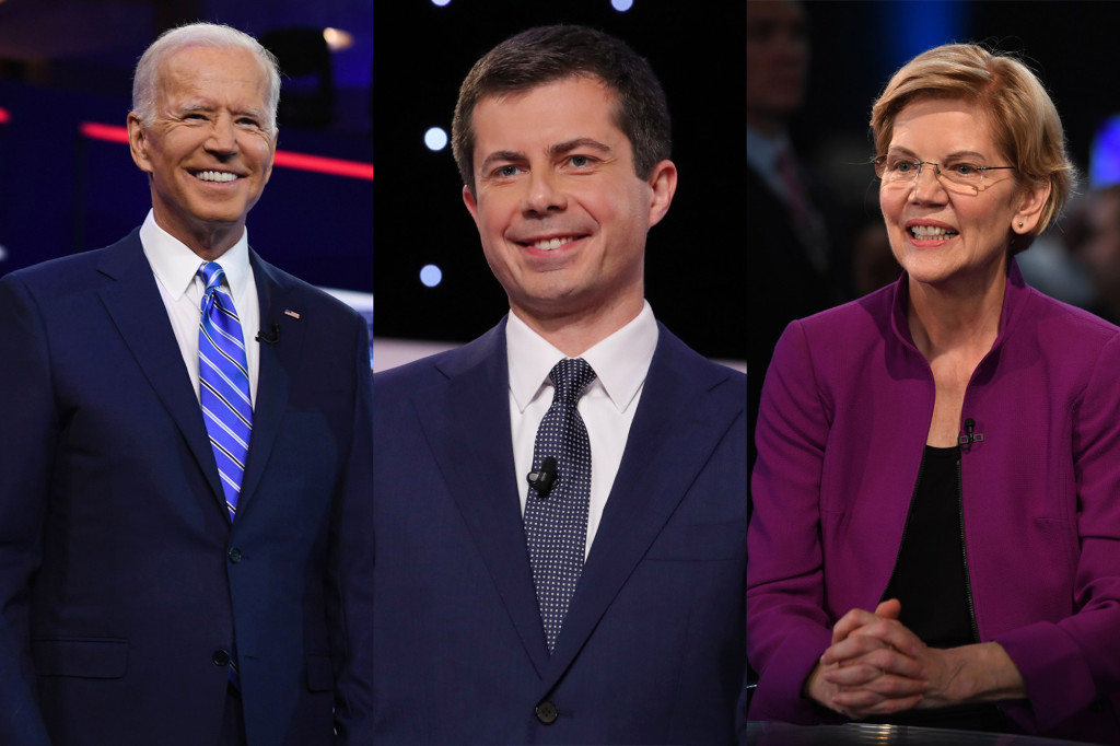 Everything You Need to Know About the November Democratic Primary Debate