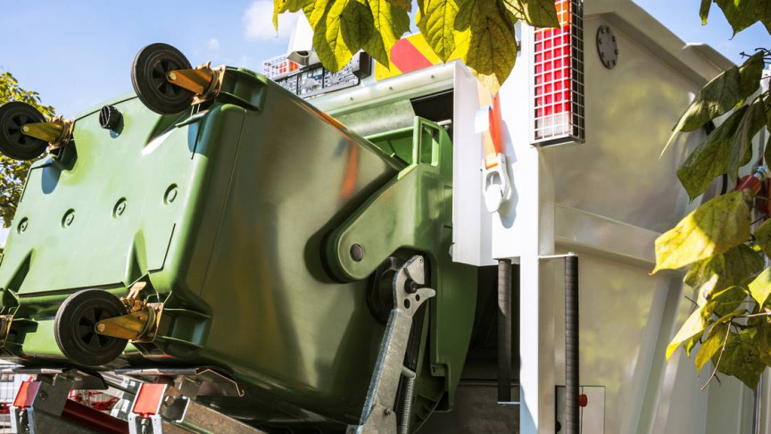 McDonald's Is Putting Cameras in Its Garbage Cans to Monitor Its Trash
