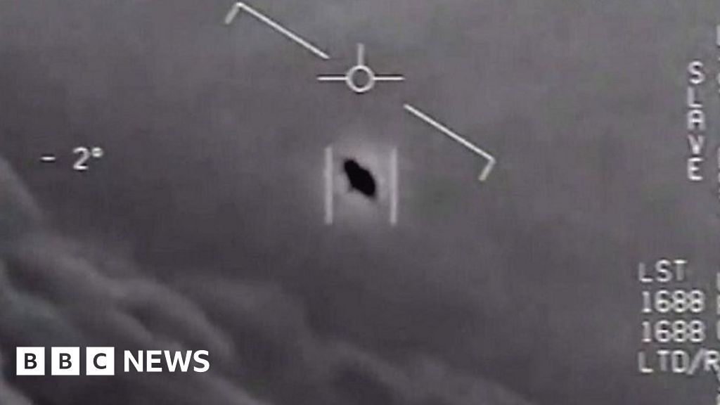 UFOs and aliens bring a divided US Congress together