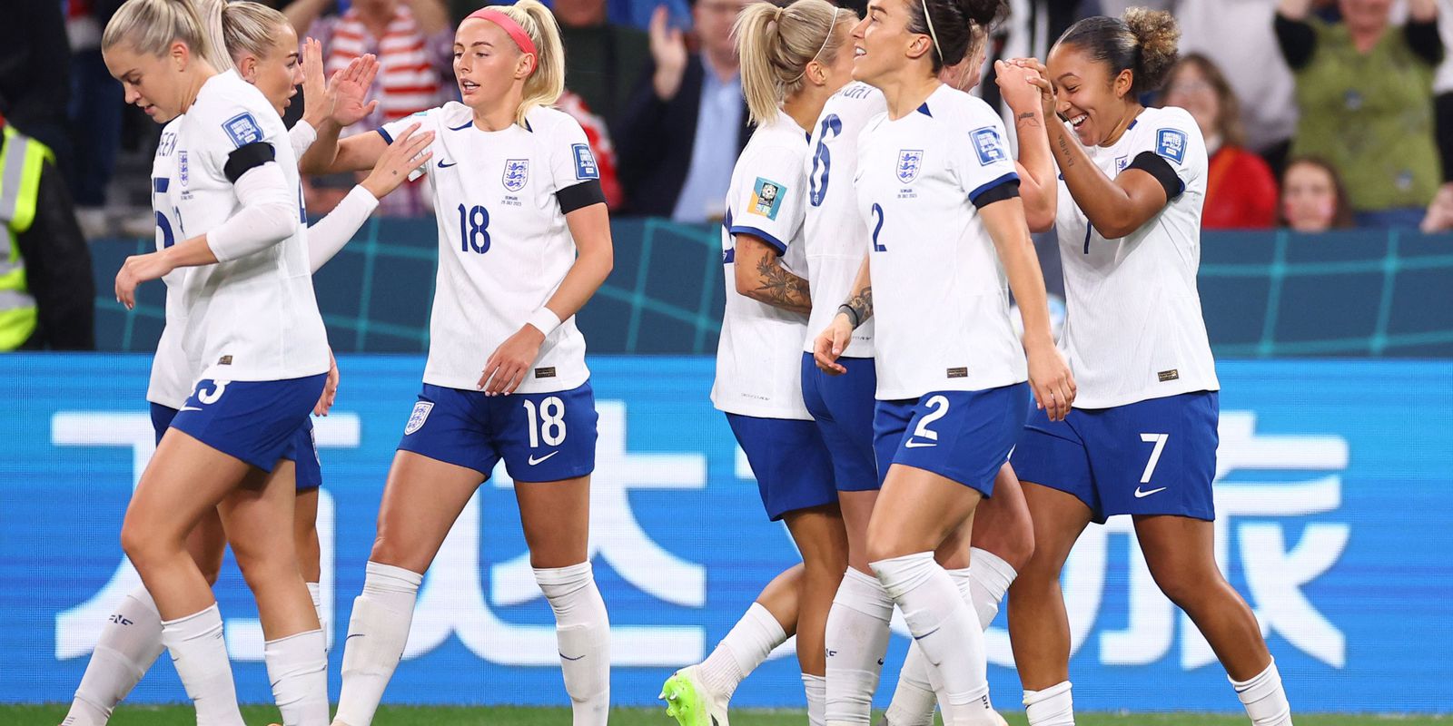 Inglaterra supera Dinamarca para encaminhar vaga para oitavas