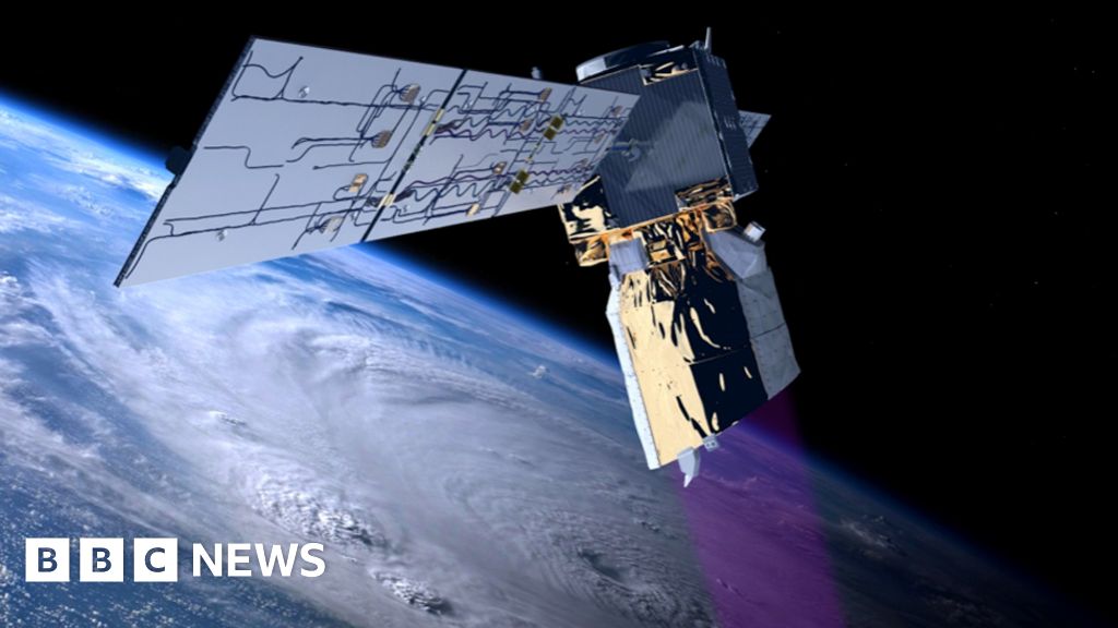 Aeolus: 'Impossible satellite' ready to fall to Earth