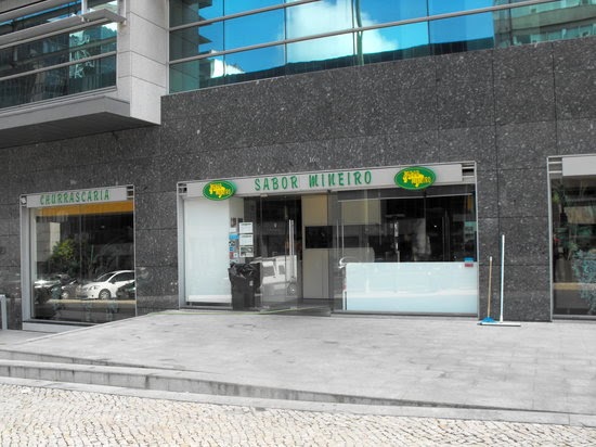 [Pernoitar, comer e beber fora] Sabor Mineiro