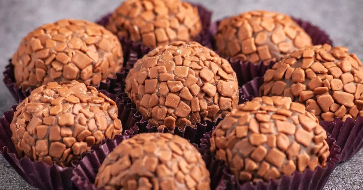 Brigadeiro surgiu em campanha eleitoral no Rio de Janeiro