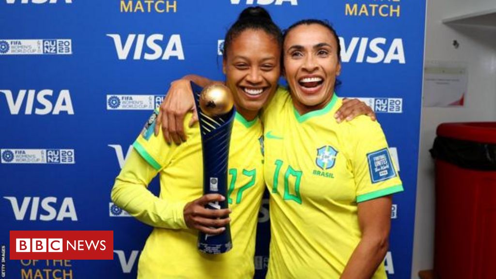 'Brasil não é mais só Marta': as perspectivas da seleção de futebol sem sua maior jogadora - BBC News Brasil