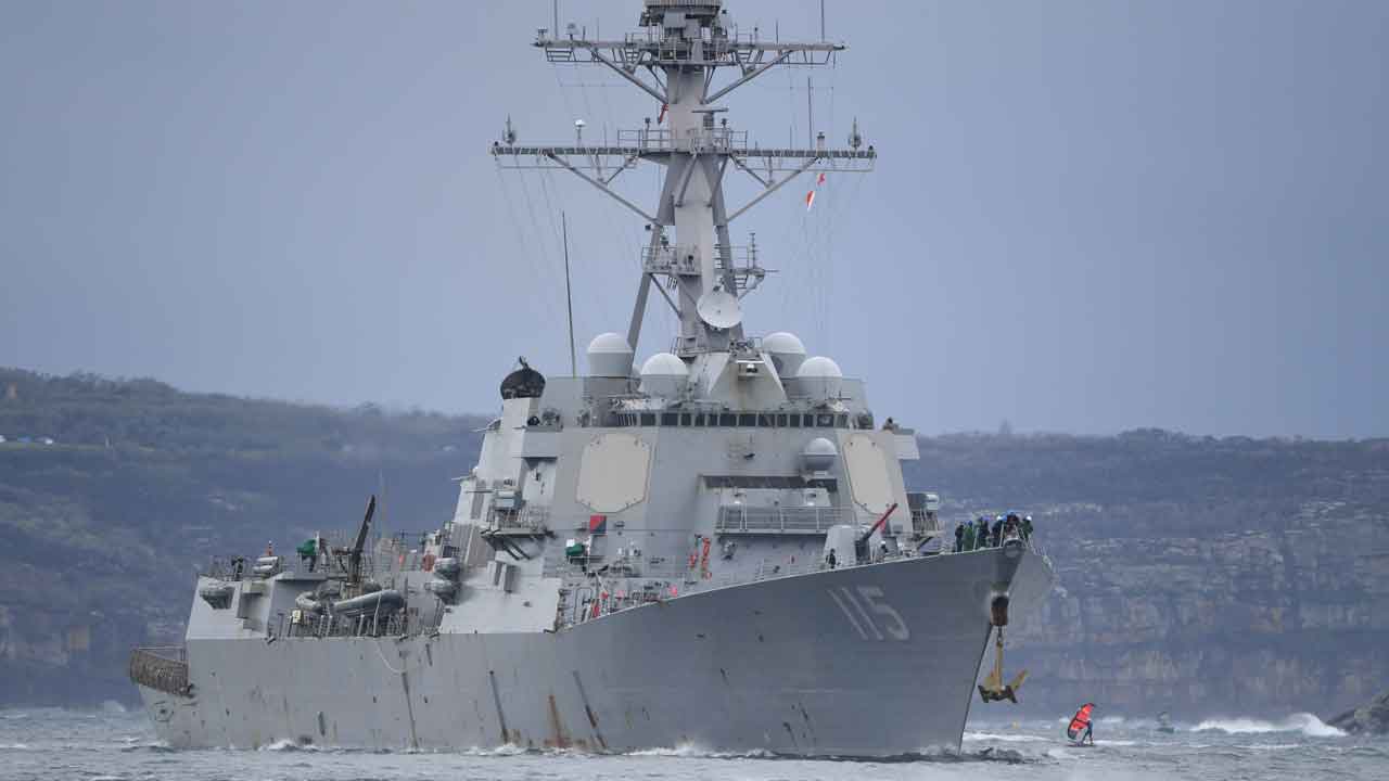 China, Russia send naval warships near Alaska, triggering forceful US response