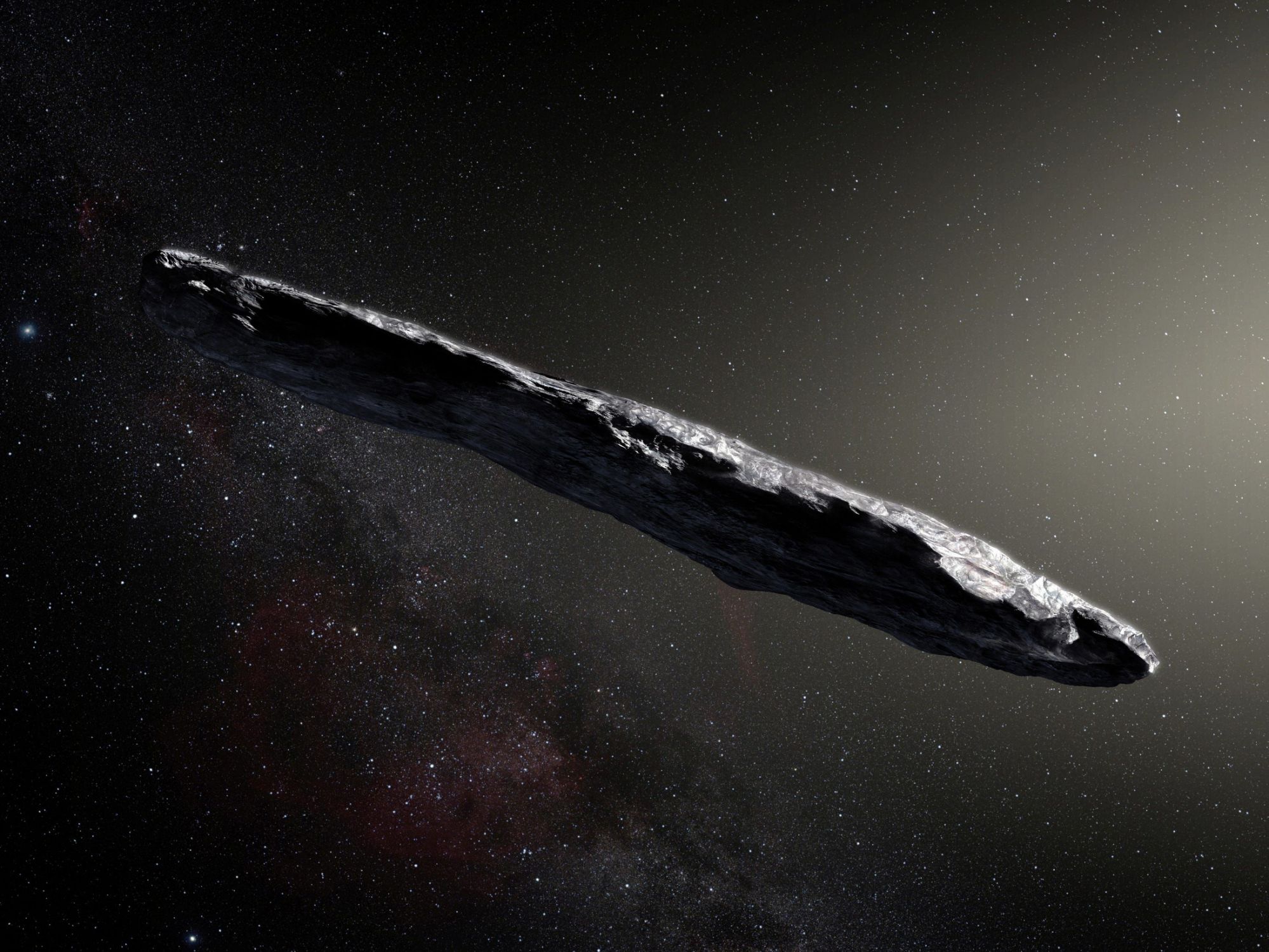 A Harvard professor has claimed in his new book that alien debris passed near Earth in 2017. It has attracted both skepticism and intrigue.