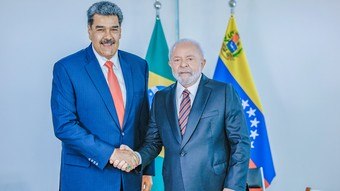 Maduro cancela participação na Cúpula da Amazônia, em Belém