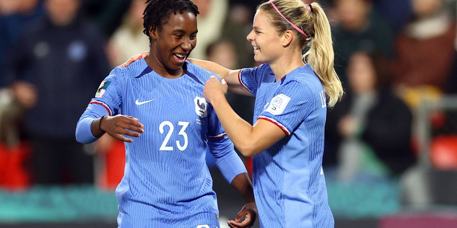 França despacha Marrocos e pega Austrália nas quartas da Copa Feminina