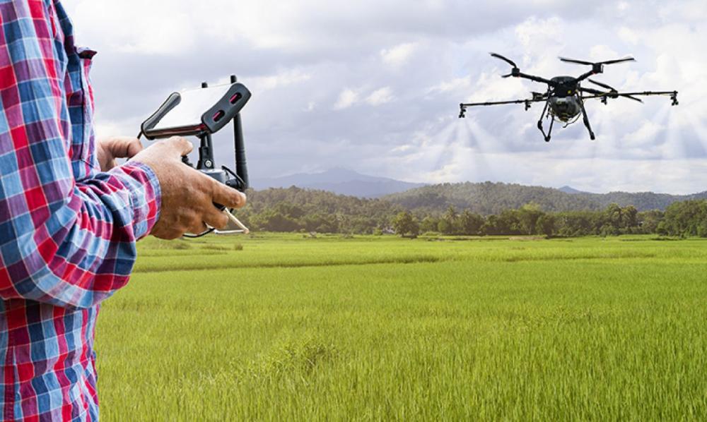 ANAC regulamenta uso de drones mais potentes no agronegócio