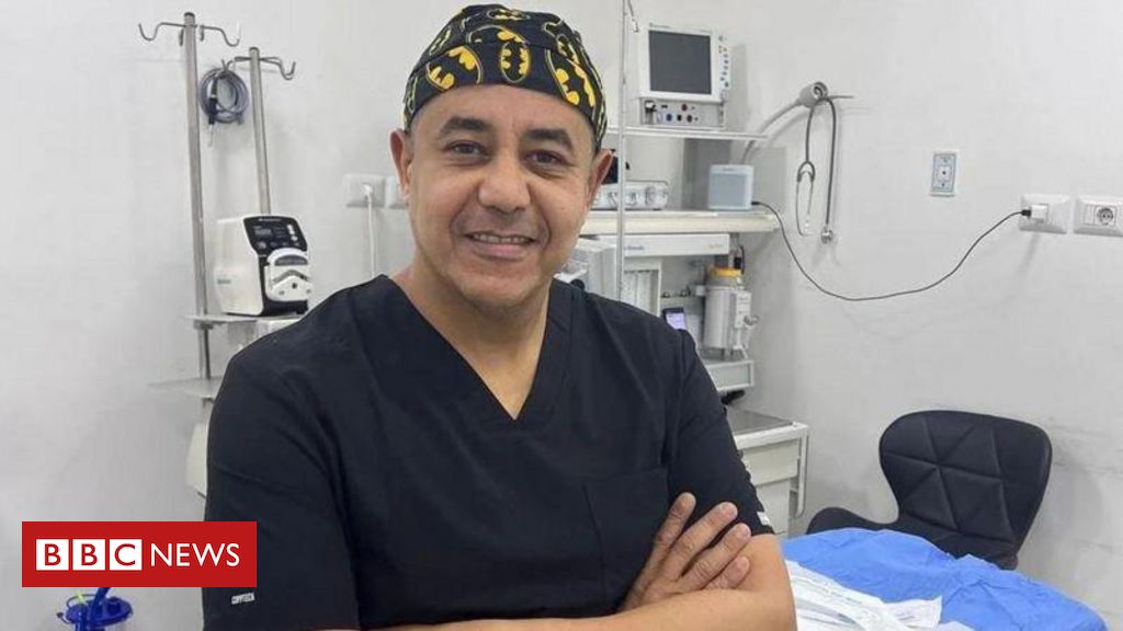 O assassinato de cirurgião colombiano esquartejado por filho de ator espanhol - BBC News Brasil