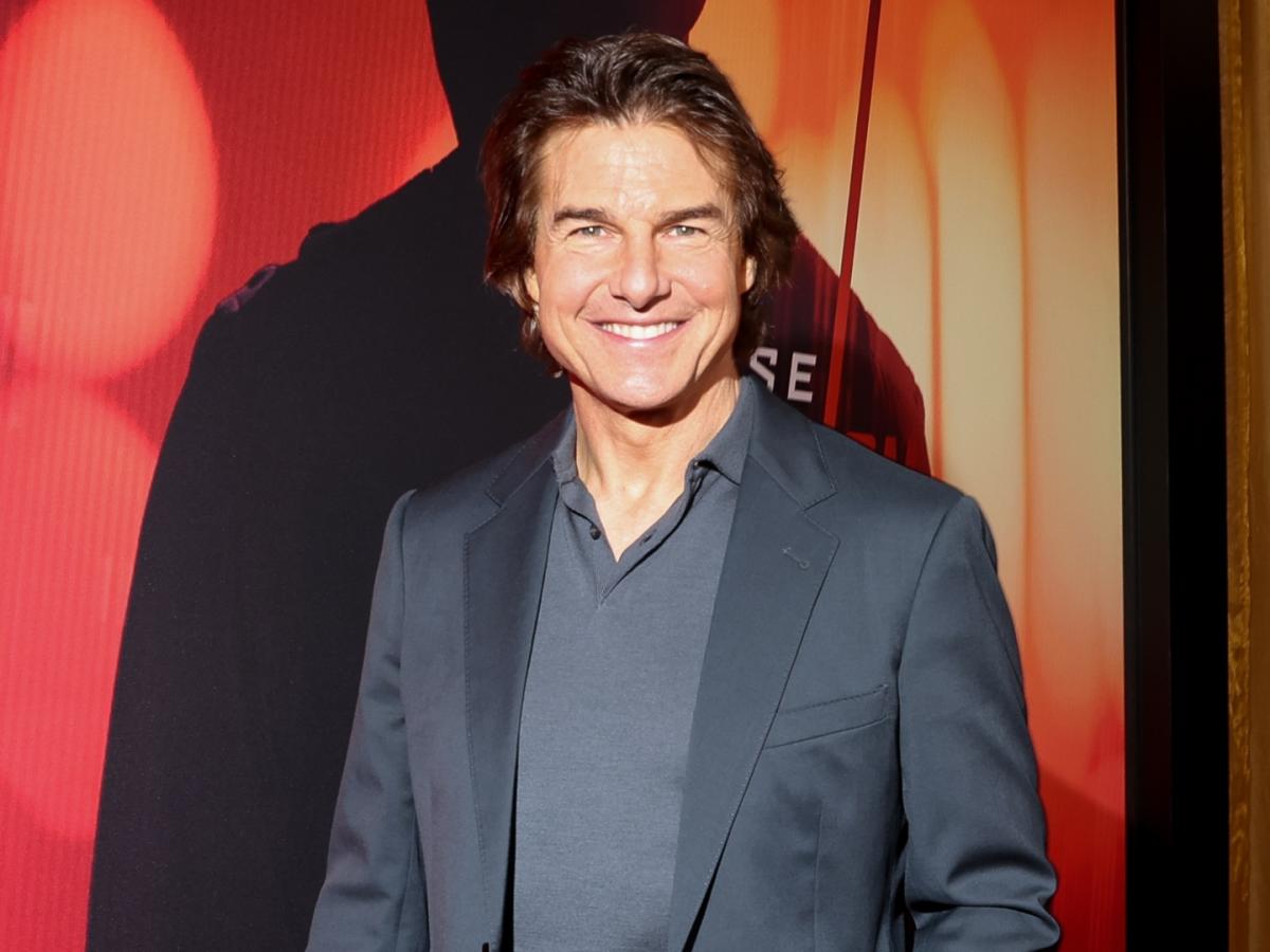 Tom Cruise Allegedly Has His Eye on Rekindling the Romance With This Newly-Single Former Flame