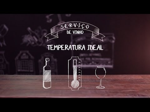 [Pernoitar, comer e beber fora] Sobre a temperatura dos vinhos