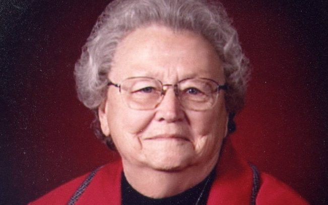 Kansas newspaper co-owner, 98, dies after 'tearfully' watching police raid her home