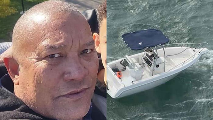 Coast Guard continues to search for Florida man who vanished at sea