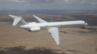 Boeing e NASA trabalham em avião experimental de asa ultrafina; veja foto 