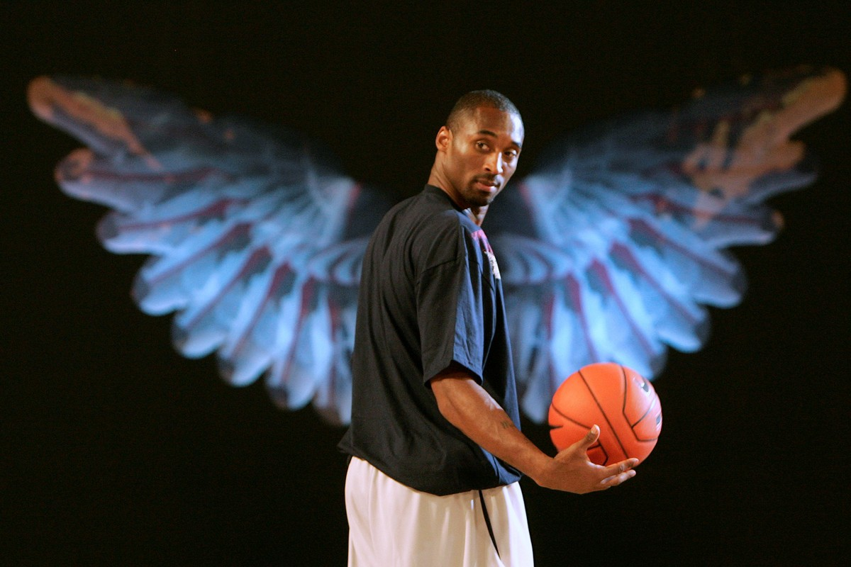 Com talento colossal, Kobe Bryant foi o símbolo maior de uma era em que a NBA dominou o mundo