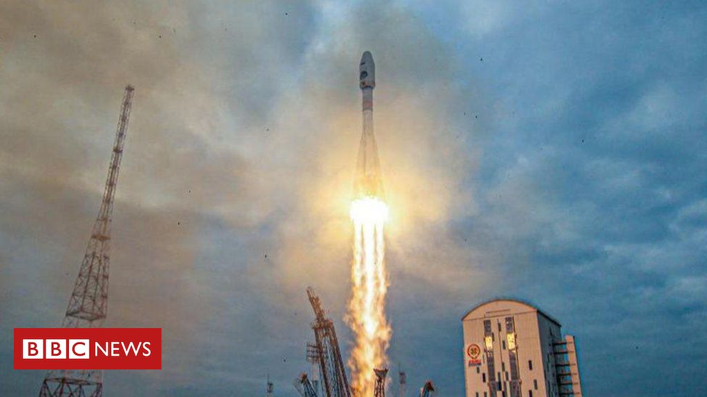 Luna-25: o fracasso de missão lunar russa após colisão de sonda - BBC News Brasil