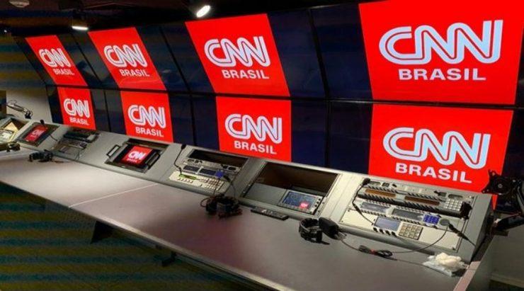 CNN BRASIL DEMITE MAIS COMENTARISTAS E PODE ACABAR COM PROGRAMA