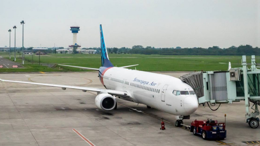 Indonesia Locates Missing Sriwijaya Air Boeing 737's Flight Recorder