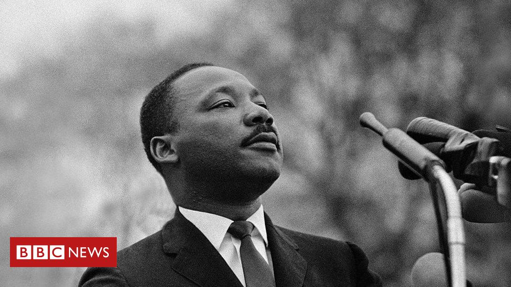 Martin Luther King: por que o ativista pagou conta do parto de Julia Roberts e outras 3 curiosidades - BBC News Brasil