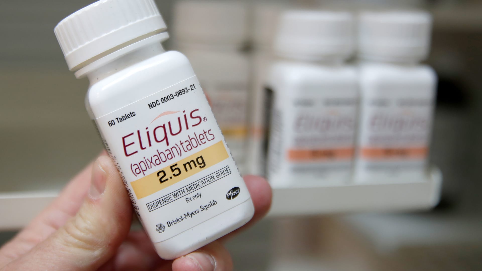 Biden administration unveils first 10 drugs subject to Medicare price negotiations