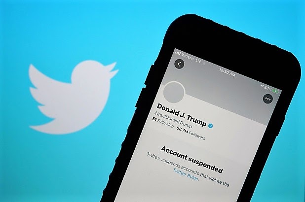 Trump fans ditch Twitter en masse after president’s suspension