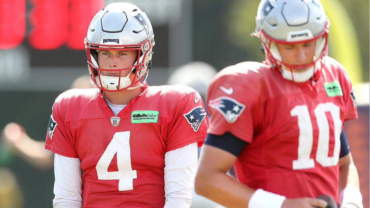 20 takeaways from 2023 NFL roster cuts: Bears, Patriots rolling dice at QB; Jonathan Taylor saga continues