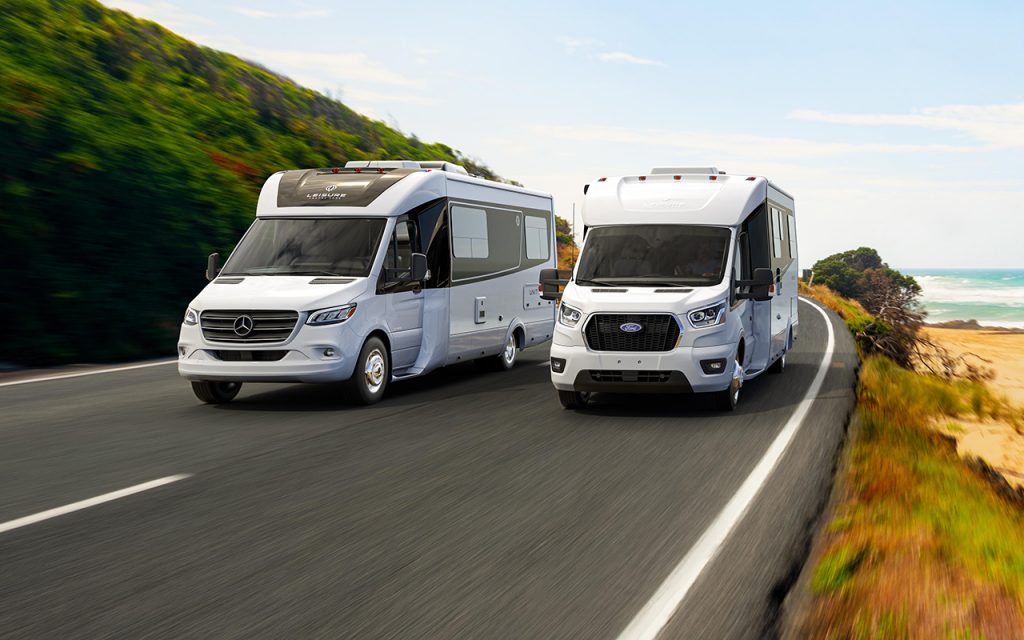 The Most Exciting Motorhomes for 2021 | MotorHome Magazine