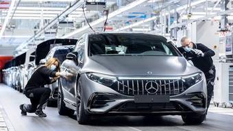 'Eletrificação é sim um caminho sem volta', diz presidente da Mercedes-Benz ao R7 
