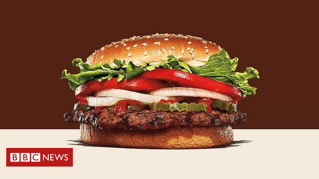 Por que seu hambúrguer não é igual ao da propaganda - BBC News Brasil