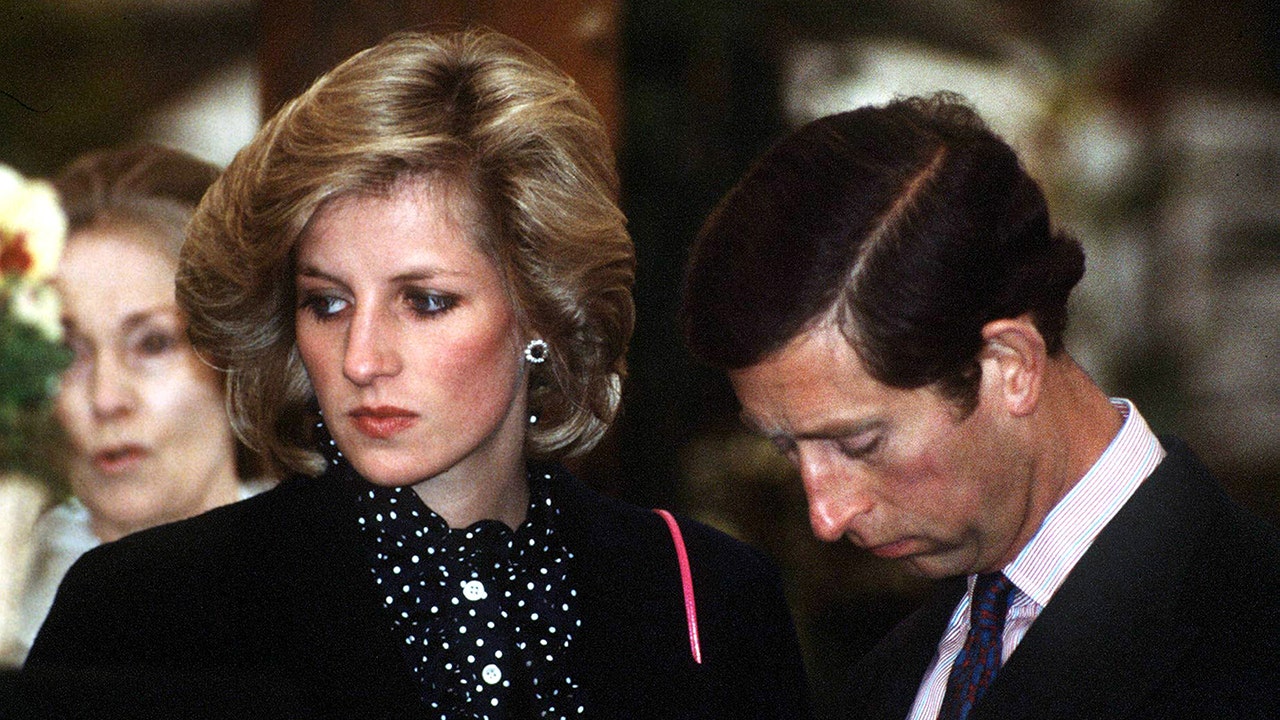 Princess Diana tapes 'a haunting reminder' King Charles' remarks about Prince Harry left her shaken: author