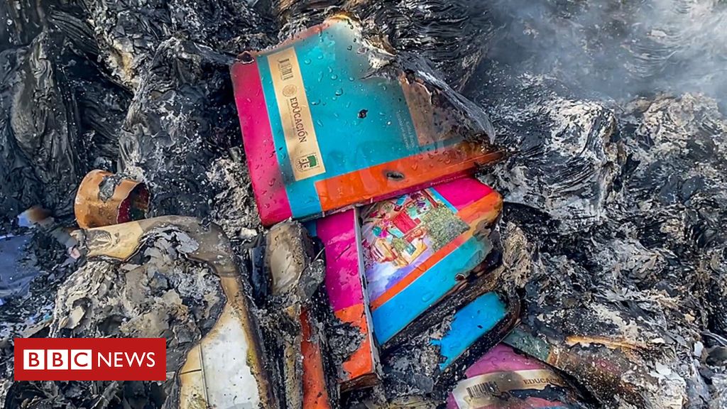 Paulo Freire: como educador vira pivô de disputa com queima de livros didáticos no México - BBC News Brasil