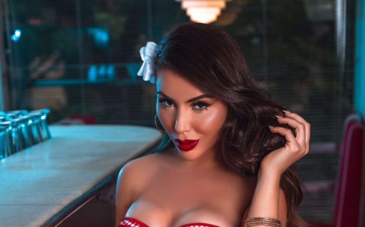 Fotos! Revista Sexy divulga capa de dezembro com Mayra Borowik | Celebridades | O Dia
