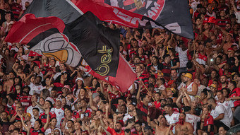 Flamengo lidera ranking de público do Brasileirão; confira o top 10