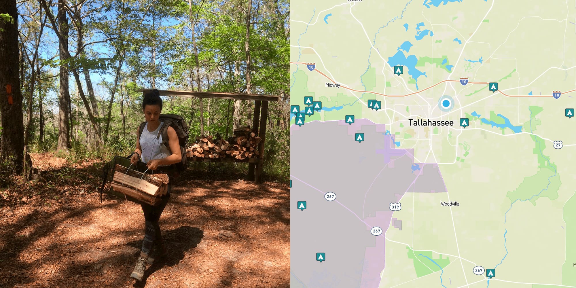 This Year’s Top 7 Best Campgrounds in Tallahassee, Florida