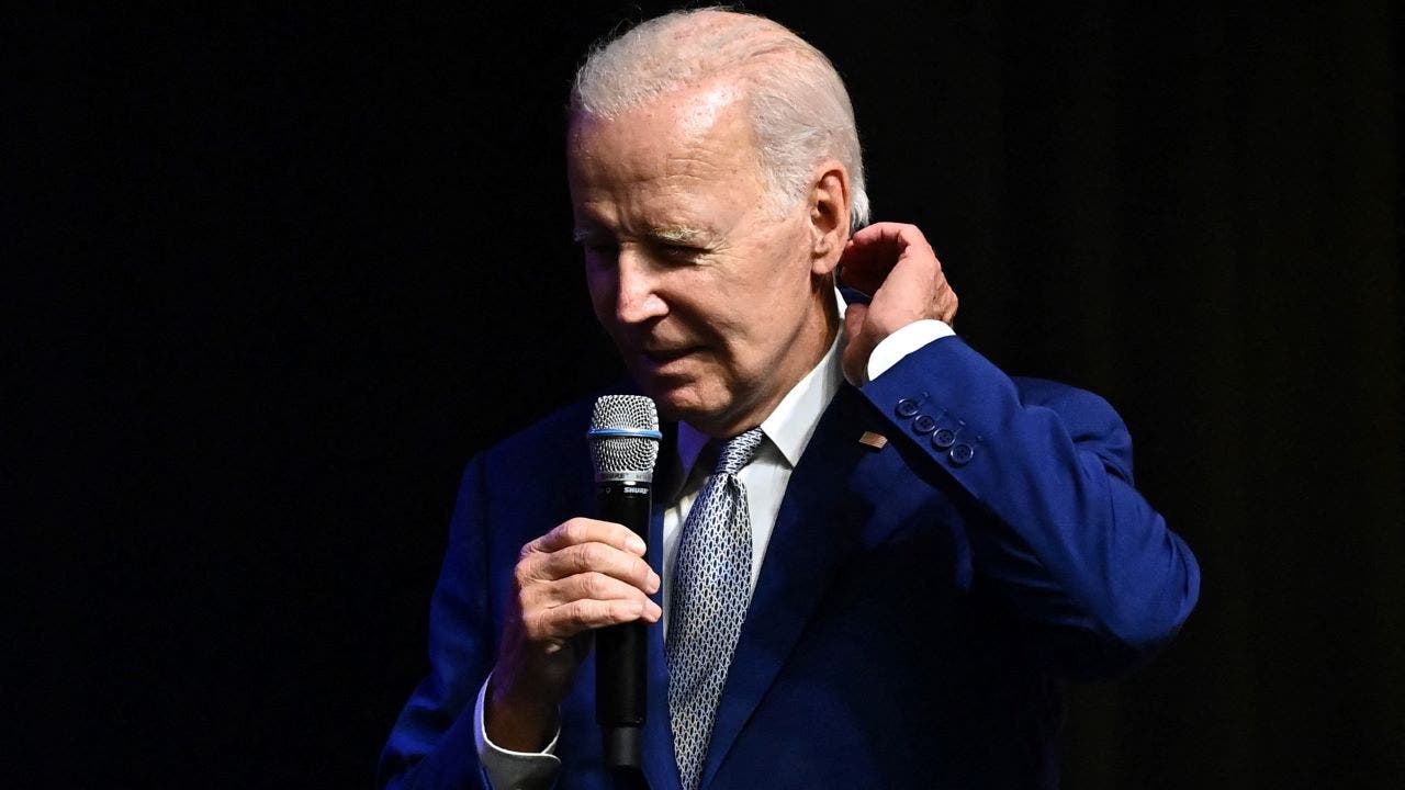 President Biden wraps up rambling Vietnam presser in candid way: 'I'm gonna go to bed'