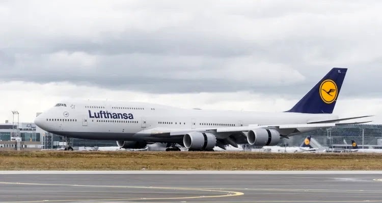 Rio terá 6 voos semanais para Frankfurt, na Alemanha, a partir de 2024
