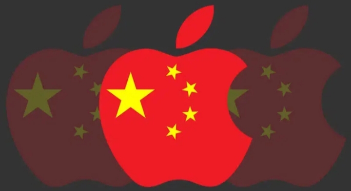 CHINA PROÍBE FUNCIONÁRIOS DE USAR IPHONE EM ‘VINGANÇA’ CONTRA SANÇÕES DOS EUA