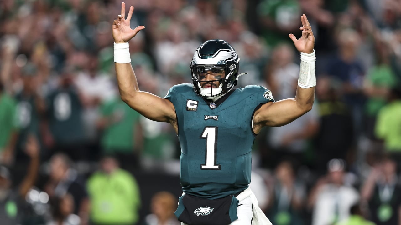 2023 NFL season, Week 2: What We Learned from Eagles' win over Vikings on Thursday night