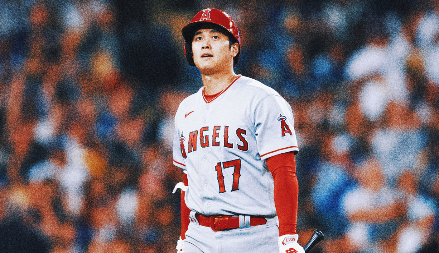 Shohei Ohtani's locker cleared out; Angels decline to say why